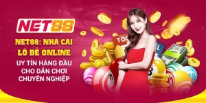 Net88: Nhà cái lô đề online uy tín hàng đầu cho dân chơi chuyên nghiệp