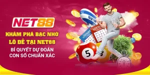 Khám phá bạc nhớ lô đề tại Net88: Bí quyết dự đoán con số chuẩn xác