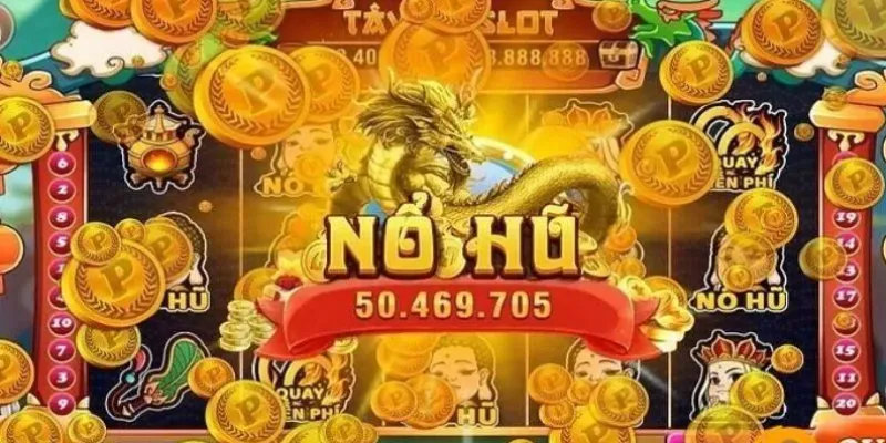 Top game nổ hũ đổi thưởng "đồ sộ" tại Net88