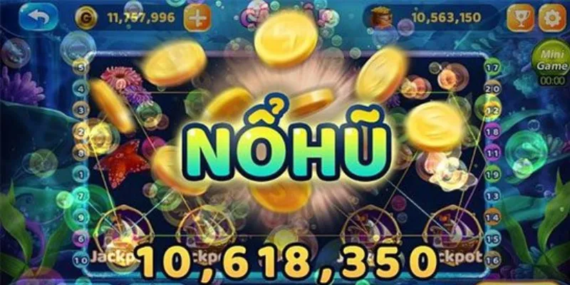 Các khuyến mãi cho game nổ hũ xèng tại Net88