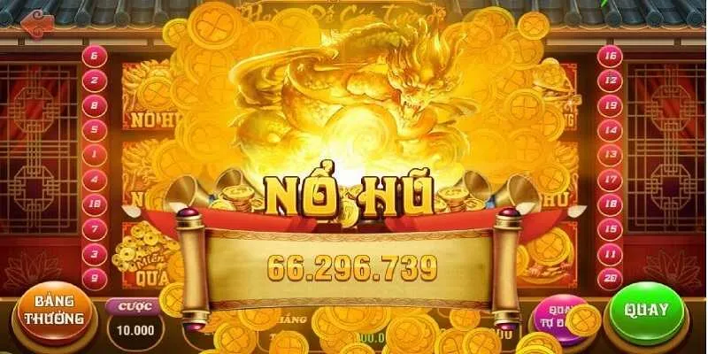 Tổng hợp top game nổ hũ hay tại Net88