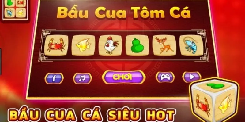 Cách chơi bầu cua tôm cá Net88 rất đơn giản và dễ hiểu