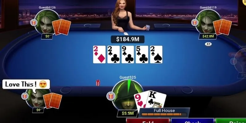 Đánh giá trải nghiệm người chơi poker tại Net88