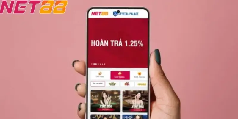 Các bước tải app Net88 nhanh chóng 