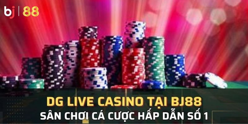 BJ88 Live: Trải nghiệm cược đỉnh cao