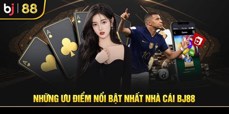 Đánh giá về nhà cái BJ88 Live để bạn vững tin để tham gia