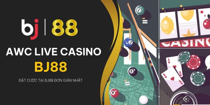 Hệ thống sảnh cược đỉnh cao tại BJ88 Live độc đáo