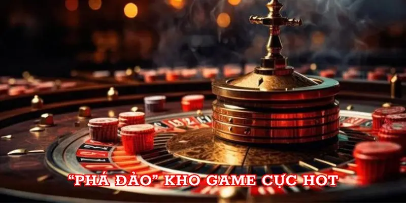 Vì sao nên chọn 8xbet để chơi game