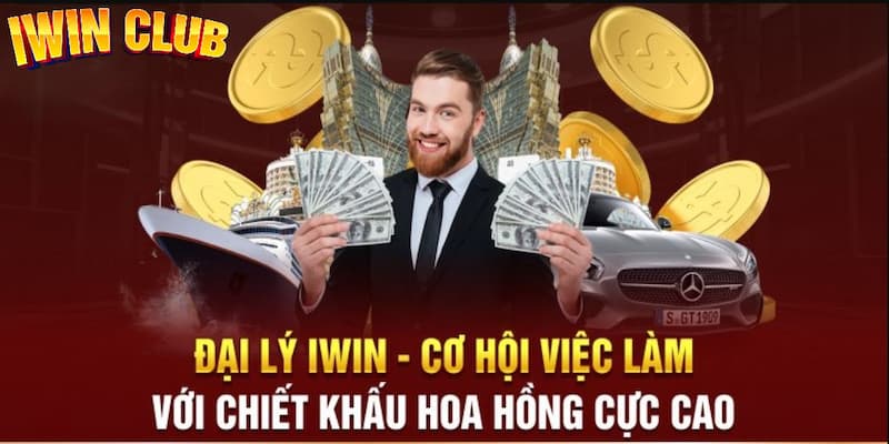 Chính sách thu hút khi làm đối tác IWIN