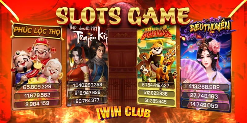 Chinh phục những giấc mơ vàng với slot game