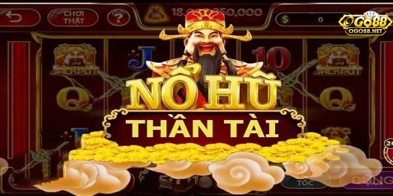 Giới thiệu về trò chơi nổ hũ thần tài Go88