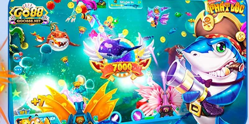 Game bắn cá đặc sắc