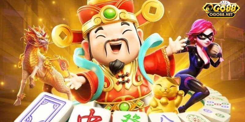 Thưởng Jackpot giá trị lớn