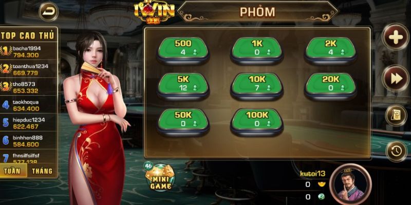 Cập nhật đa dạng sản phẩm game mới và chất lượng