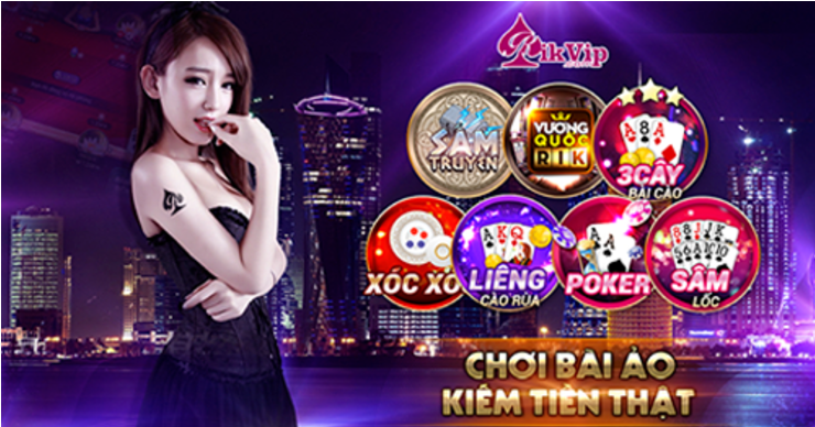 Những cam kết của nhà cái Rikvip