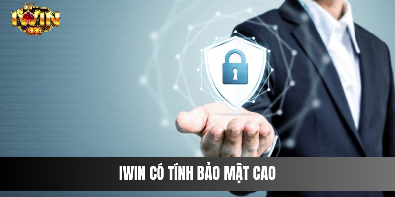 IWIN có tính bảo mật cao